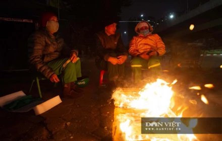 Miền Bắc mai chuyển rét, dự báo thời tiết có nơi dưới 6 độ, Hà Nội nhiệt độ thấp nhất bao nhiêu?