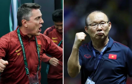 Dù thắng hay thua ở bán kết, bóng đá Trung Quốc vẫn đi sau Việt Nam... 8 năm