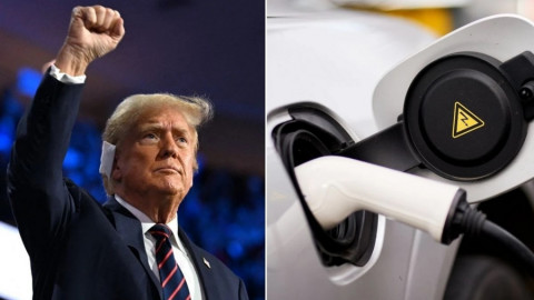 Ông Donald Trump áp dụng chiêu mới ra lệnh thanh lý hàng loạt xe xanh, xoá sổ hạ tầng sạc