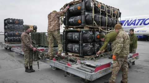 Sau Mỹ, Ukraine 'khóc thét' đối mặt làn sóng đòi lại viện trợ từ các nước NATO