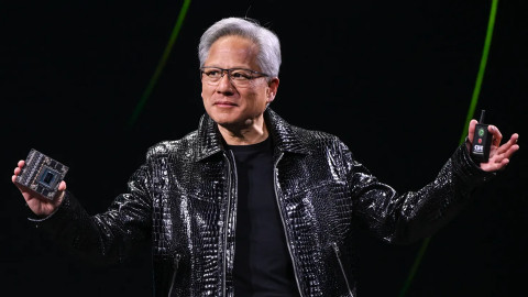 Nếu bạn đầu tư 1.000 USD vào Nvidia 10 năm trước, đây là số tiền bạn sẽ có bây giờ