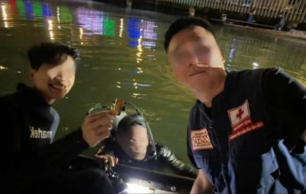 Ly kỳ vụ rơi 2 cây vàng xuống sông Hương: Đã tìm thấy và trao trả đầy đủ