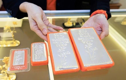 Giá bạc hôm nay 20-1: Cao chót vót, phải đặt mua trước vài tháng mới có