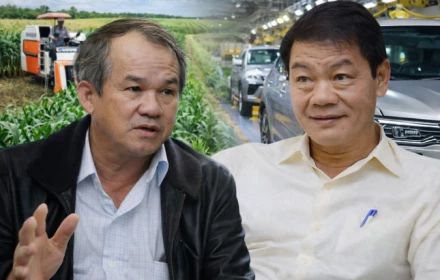 Tỷ phú Trần Bá Dương là ai mà sẵn sàng cho bầu Đức vay 2.000 tỷ không cần giấy nợ?