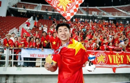 Cậu bé bị từ chối vì thấp bé trở thành 'lá chắn thép' của U23 Việt Nam