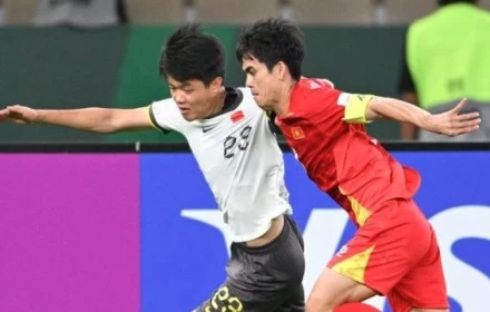 Lý do U23 Việt Nam thất bại trước U23 Trung Quốc