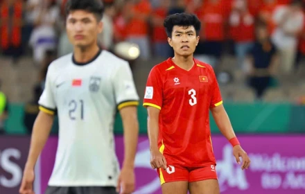 Vì sao thẻ đỏ của Phạm Lý Đức không được hủy?