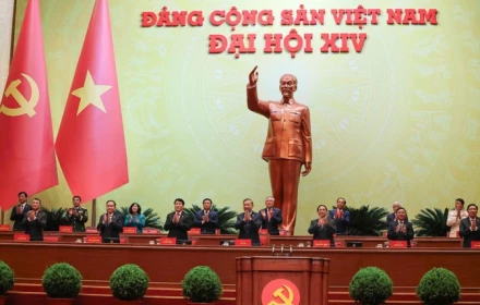 Quy trình bầu Bộ Chính trị, Tổng Bí thư, Ban Bí thư khóa mới