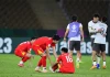 U23 Việt Nam thua đau U23 Trung Quốc: Một bước lùi cho thế hệ vàng tiếp theo