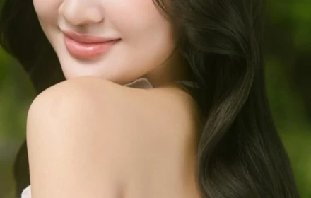 Á hậu xinh như búp bê được đồn đoán gán ghép với cầu tủu Đình Bắc là ai?