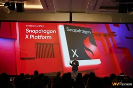 Qualcomm quyết tâm “phổ cập” laptop AI đến “mọi nhà” bằng Snapdragon X Series