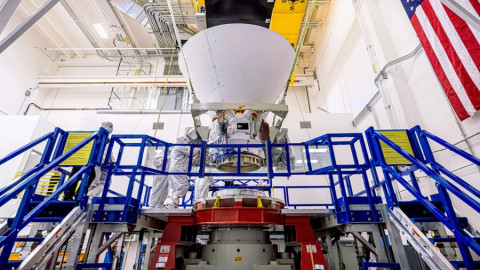 NASA chuẩn bị thực hiện sứ mệnh lập bản đồ 450 triệu thiên hà