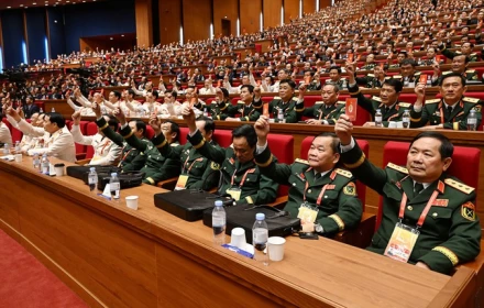 Đại hội Đảng XIV rút ngắn 1,5 ngày, bế mạc vào chiều 23/1