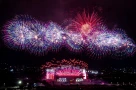 Bộ ảnh pháo hoa xuất sắc nhất vừa diễn ra đêm nay 21/1/2026