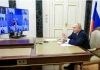 Putin: Sẵn sàng cung cấp 1 tỷ đô la cho Ủy ban Hòa bình của Trump