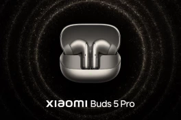 Xiaomi Buds 5 Pro: phát nhạc lossless qua Wi-Fi, chip Snapdragon S7+, công nghệ âm thanh HARMAN AudioEFX