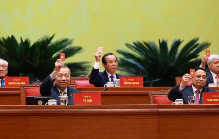 Ủy ban Kiểm tra Trung ương khóa mới được lựa chọn và bầu như thế nào?