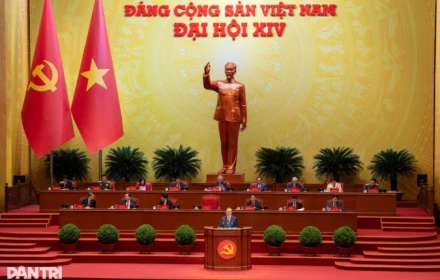 Nhân sự khóa mới: Làm chức danh từ thấp đến cao, giới thiệu tái cử trước