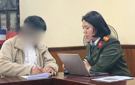 HÀ NỘI: XỬ PHẠT TRƯỜNG HỢP ĐĂNG TẢI THÔNG TIN SAI SỰ THẬT VỀ LÃNH ĐẠO ĐẢNG, NHÀ NƯỚC TRÊN MẠNG XÃ HỘI