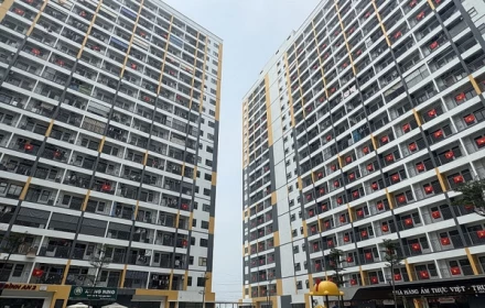 Giáp Hà Nội với giá từ 12 triệu đồng/m2, gần 1.000 căn nhà ở xã hội tại Bắc Ninh sắp mở bán