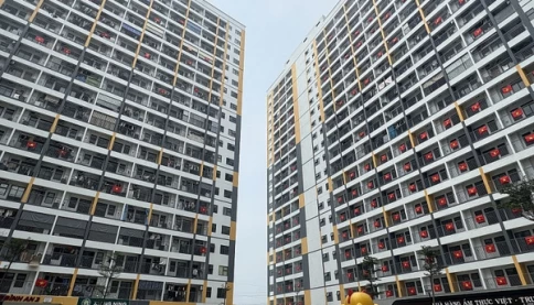 Giáp Hà Nội với giá từ 12 triệu đồng/m2, gần 1.000 căn nhà ở xã hội tại Bắc Ninh sắp mở bán