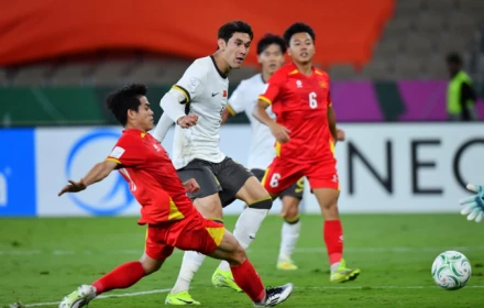 U23 Việt Nam thua U23 Trung Quốc: Cú ngã cần thiết và bài học tương lai