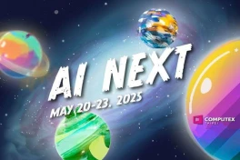 COMPUTEX 2025 chính thức khởi động: hứa hẹn bùng nổ các sản phẩm AI