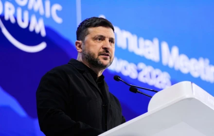 Ông Zelensky: Mỹ, Nga và Ukraine sẽ gặp ở UAE!