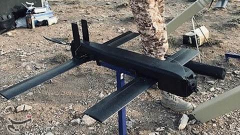 UAV tự nổ 'không tiếng động' của Nga khiến Ukraine bối rối