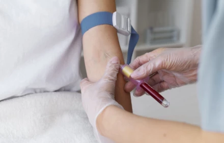 Phát hiện một người mang nhóm 'máu khủng long' siêu hiếm