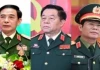 3 Đại tướng Quân đội tái đắc cử Ban Chấp hành Trung ương Đảng khóa XIV