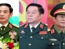 3 Đại tướng Quân đội tái đắc cử Ban Chấp hành Trung ương Đảng khóa XIV