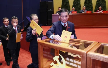 Danh sách 71 Ủy viên Trung ương Đảng khóa XIV trúng cử lần đầu