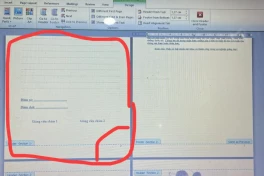 Cách bỏ đánh số trang từ trang đầu trong file Word