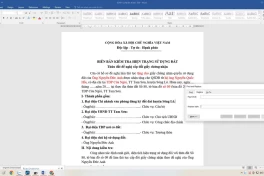 Ctrl + F trong Word không được nhưng trong Excel vẫn bình thường là sao?