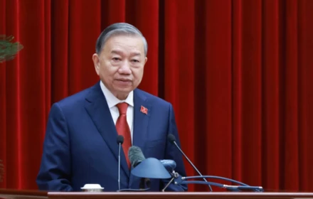 Danh sách 19 Ủy viên Bộ Chính trị khóa XIV