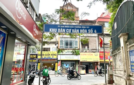 Đang xây dựng nghị định mới về thôn, tổ dân phố