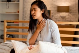 Dấu hiệu "ngấm ngầm" của mỡ máu ở người gầy