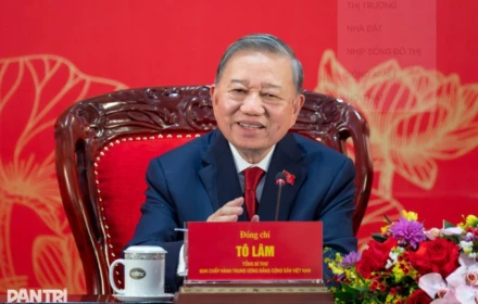 Báo chí quốc tế đưa tin Tổng Bí thư Tô Lâm tái đắc cử