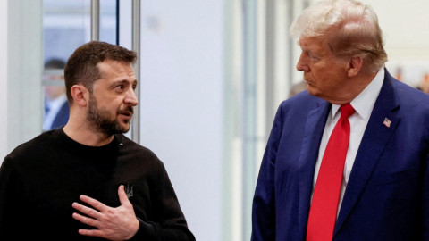Không phải chính trị, đây mới là mục tiêu chính của Donald Trump tại Ukraine