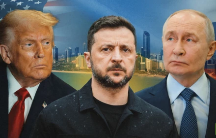 Đoạn phim ghi lại cuộc đàm phán ba bên giữa Mỹ, Nga và Ukraine đã được công bố