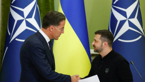 Ukraine và bài toán hóc búa NATO: Liệu ngày gia nhập có còn xa vời?