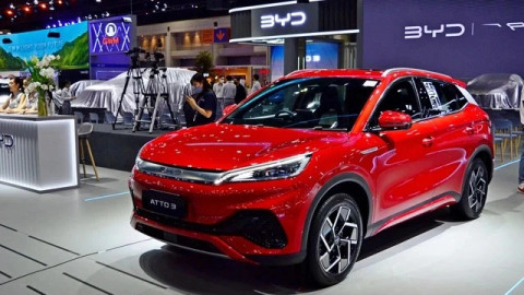 Thương hiệu nào đang âm thầm thống trị thị trường xe điện Trung Quốc?