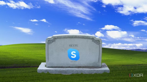 Microsoft "khai tử" Skype: Huyền thoại công nghệ 14 năm tuổi đã hoàn thành sứ mệnh!