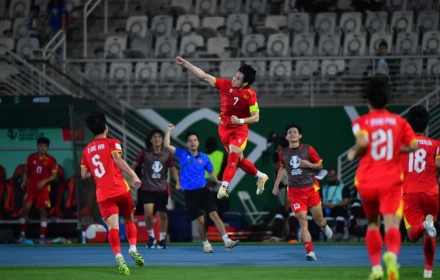 U23 Việt Nam đoạt hạng Ba U23 châu Á, được bầu Đức & VFF thưởng nóng 5 tỷ đồng