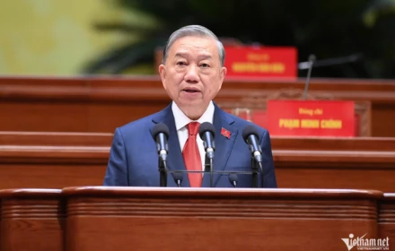 Bức tranh toàn cảnh về quê quán của 200 ủy viên Trung ương khóa 14