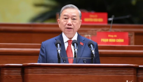 Bức tranh toàn cảnh về quê quán của 200 ủy viên Trung ương khóa 14