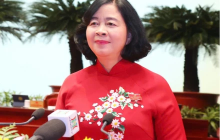 Điều đặc biệt về 21 nữ ủy viên Trung ương khóa 14