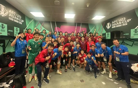 Thủ tướng gửi thư chúc mừng Đội tuyển bóng đá nam U23 Việt Nam