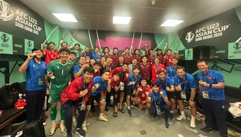 Thủ tướng gửi thư chúc mừng Đội tuyển bóng đá nam U23 Việt Nam